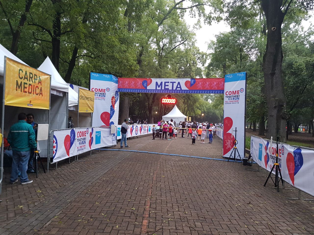 Carrera EDRON