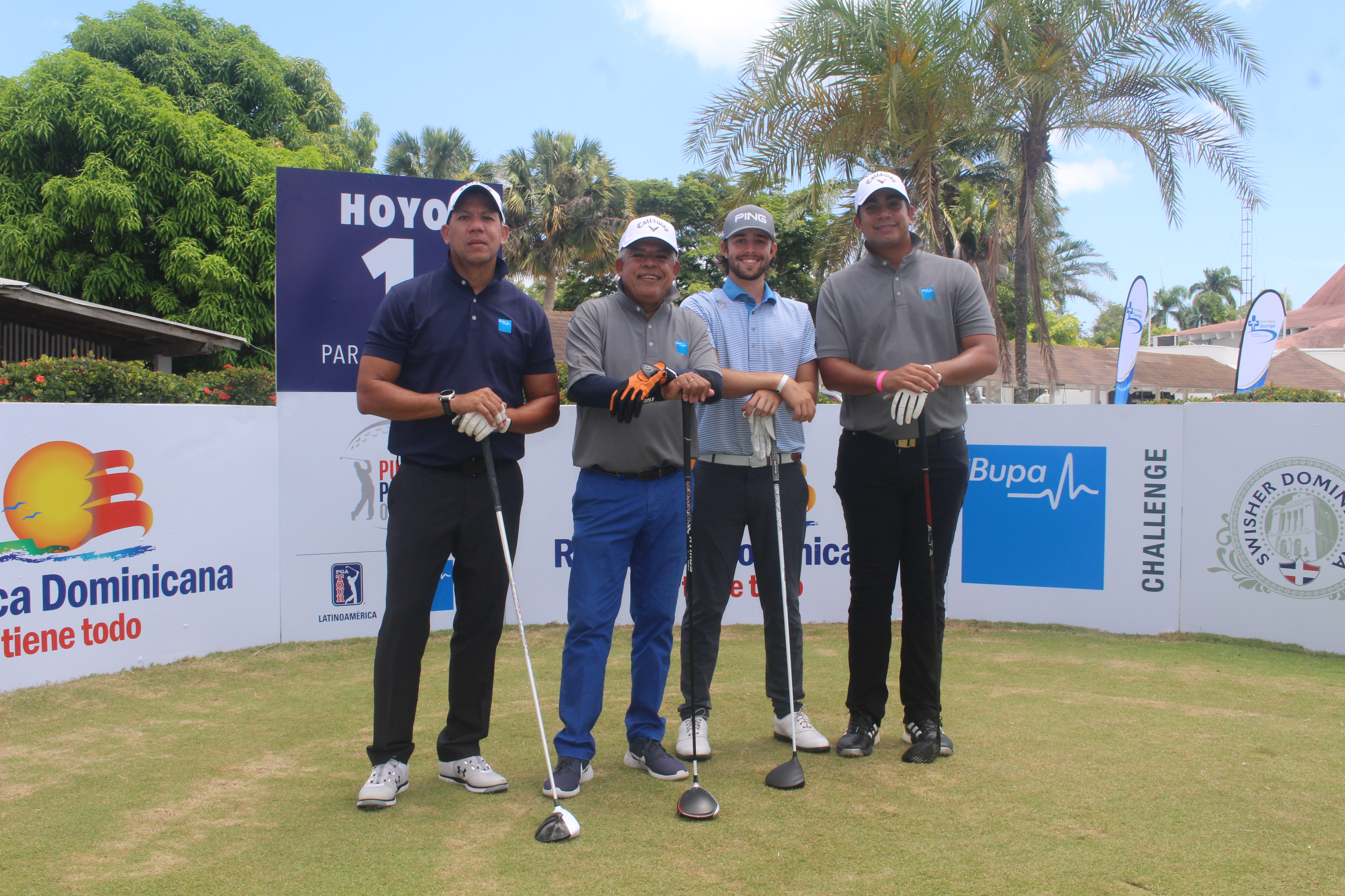 Bupa Challenge: El Abierto de Puerto Plata