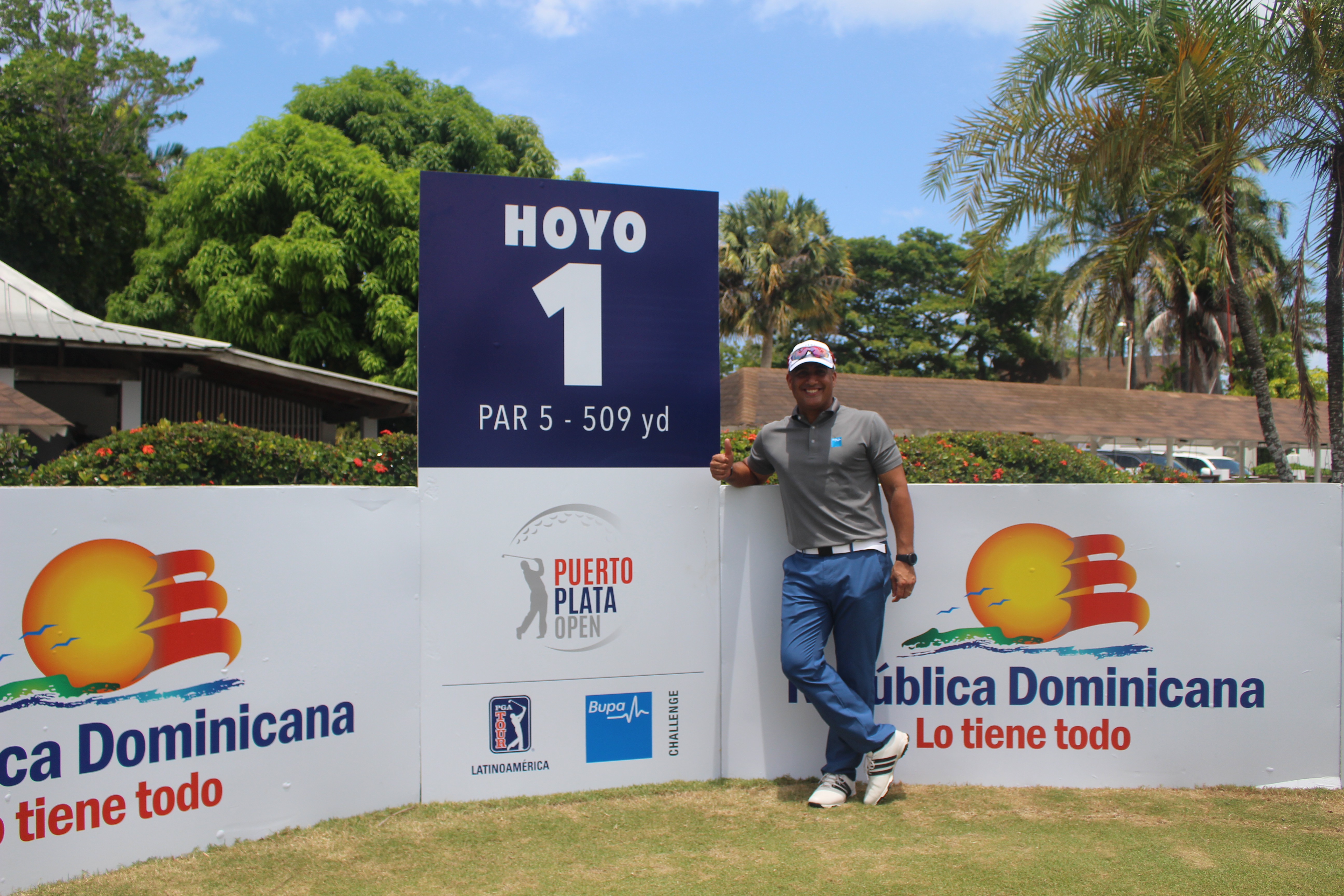 Bupa Challenge: El Abierto de Puerto Plata