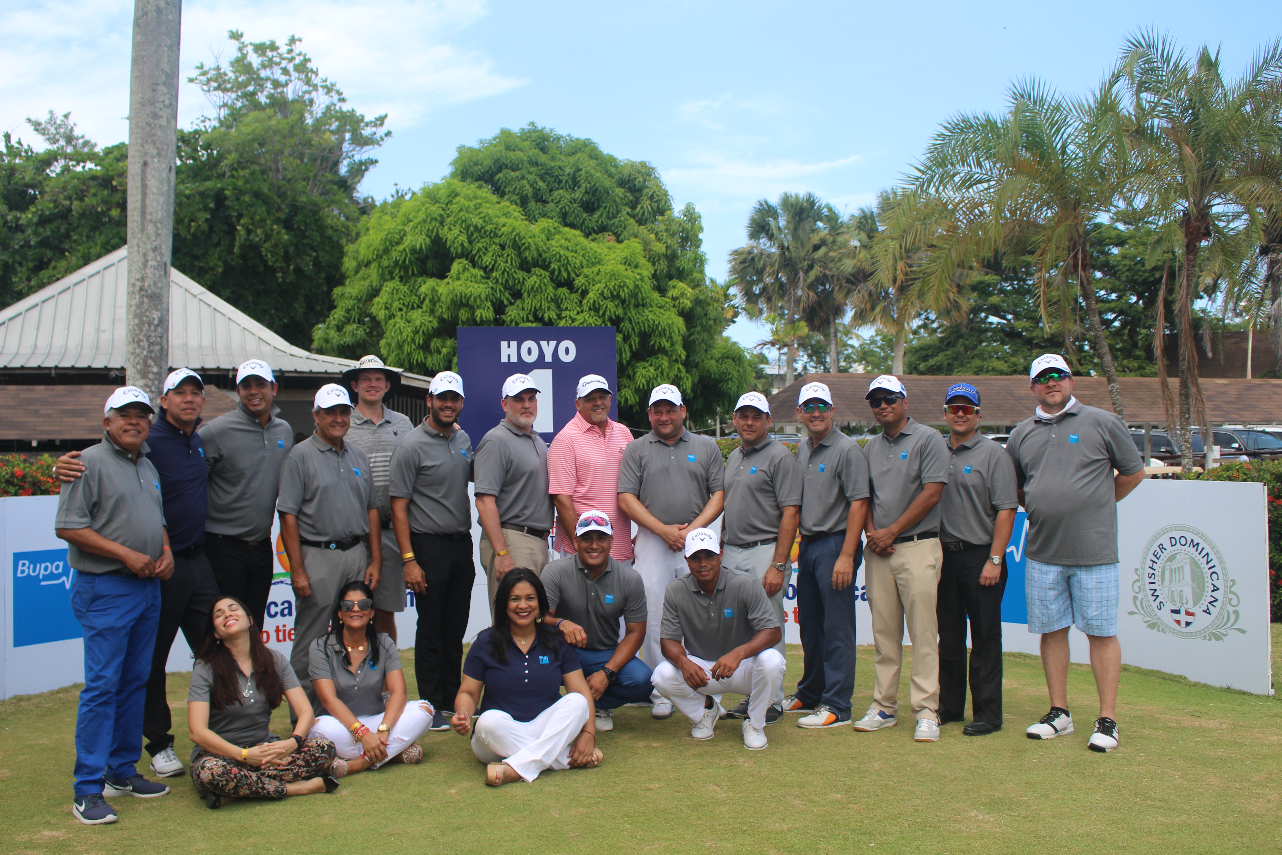 Bupa Challenge: El Abierto de Puerto Plata