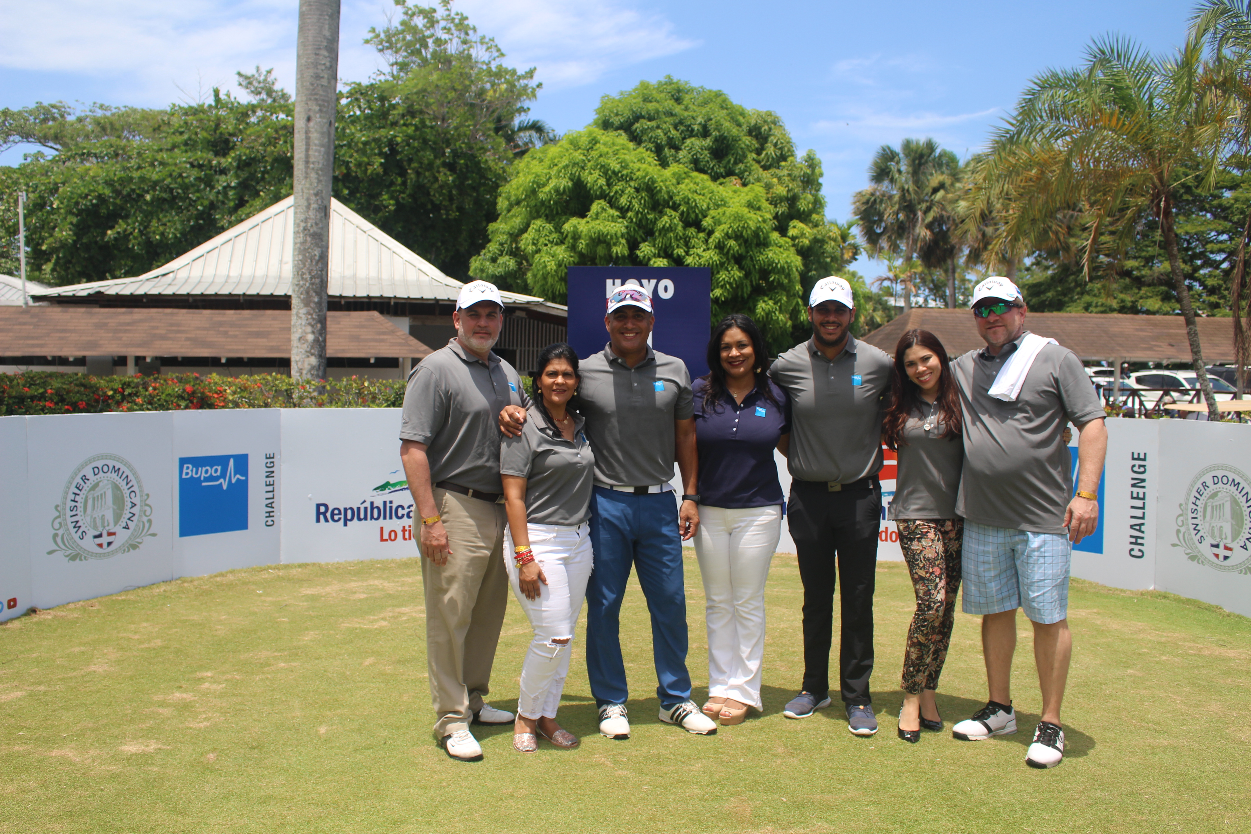 Bupa Challenge: El Abierto de Puerto Plata