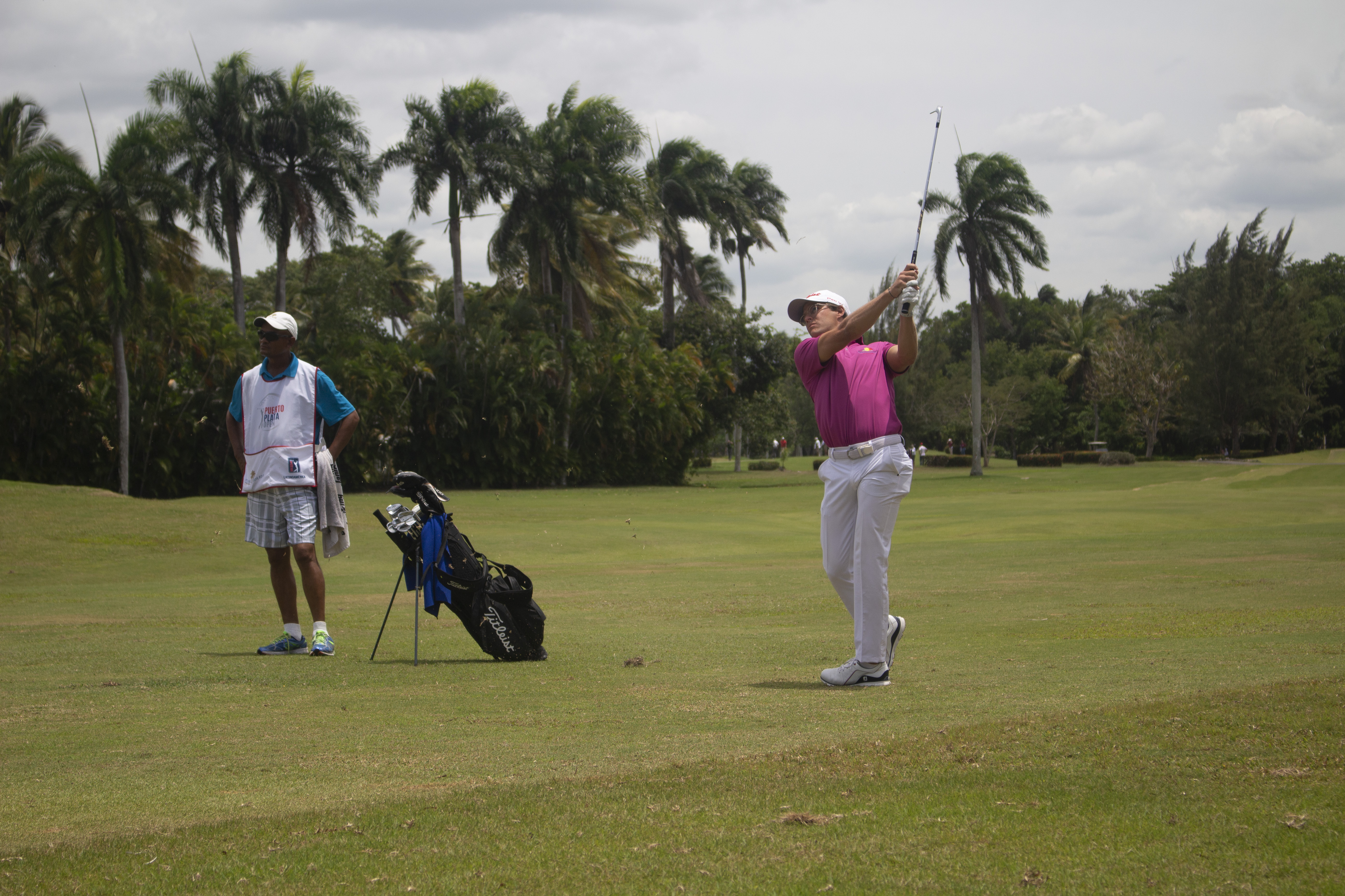 Bupa Challenge: El Abierto de Puerto Plata