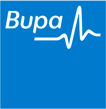 Logo Bupa