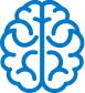Icono de un cerebro.