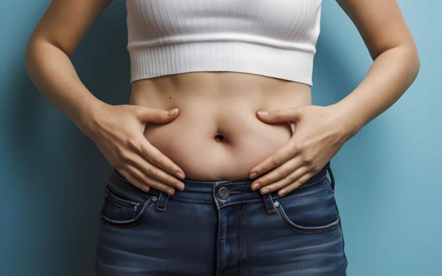 Anatomía y salud: cómo bajar la barriga rapido.