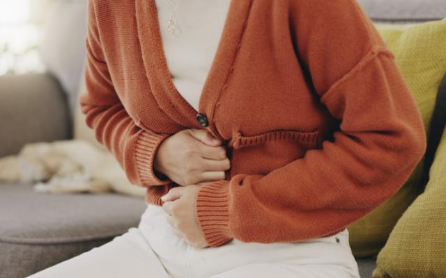 Dolor en la boca del estómago