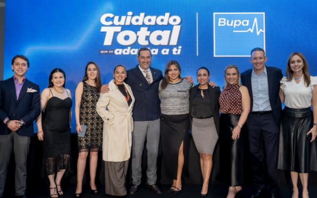 Equipo Bupa presenta: Bupa Cuidado Total