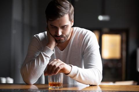 dependencia del alcohol