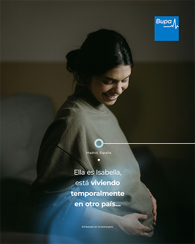 Embarazo en el extranjero