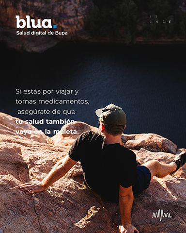 Seguro internacional Blua